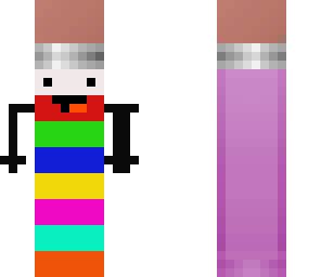 ranibow derpy pencil