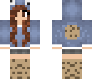 cookie girl