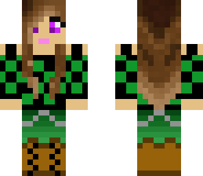 teen girl