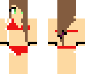 girl bikini