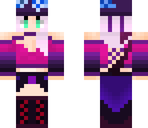 azul mistress