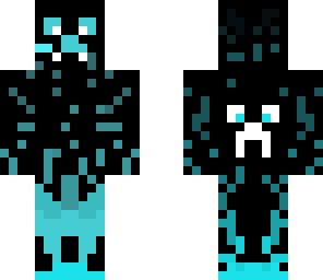 cool creeper man