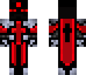 red enderknight