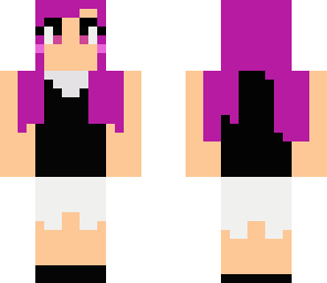 pink maid