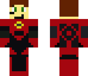 male space commando