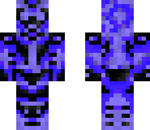 blue blaze