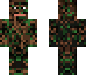camo dude