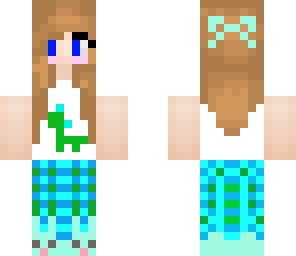 pj girl