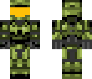 derp masterchief with mask