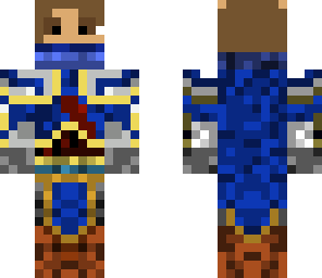 garen league of legend