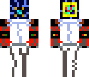 m12 headbot -fixed-