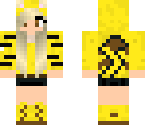 pikachu girl fixed