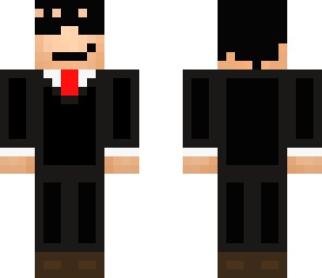 man in a suit