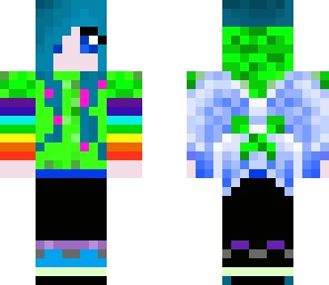 creeper girl