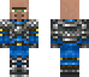 village warrior