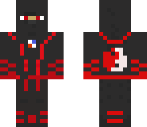 red ninja