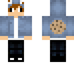 cookie boy and dery hooves eyes