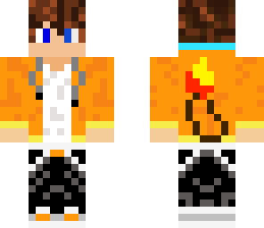 charizard jacket fix
