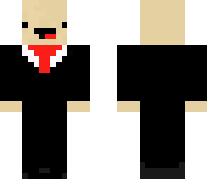 durp in a suit
