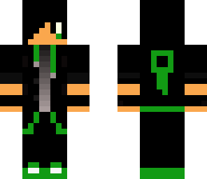 green cool guy 2