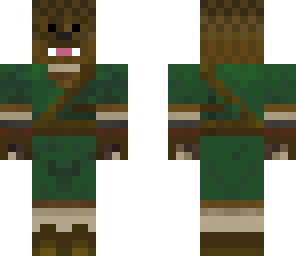 fluffy link
