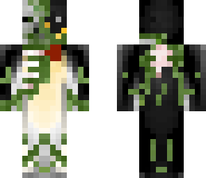 zombie penguin