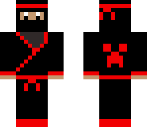 creeper ninja