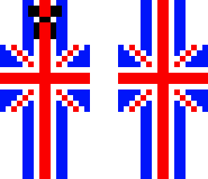 union jack creeper