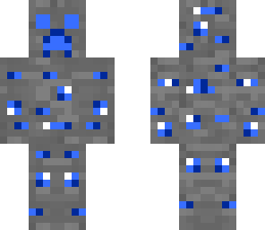 lapis ore creeper