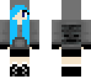 cute wither girl
