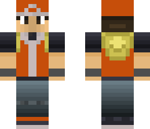 pokemon orange