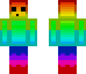 rainbow slime