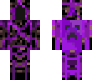 purple creeper mage