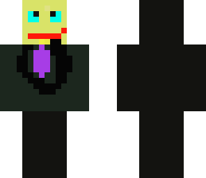 boss dude in tie