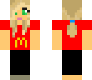 worker girl