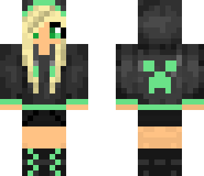 cute creeper