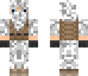 snow camo