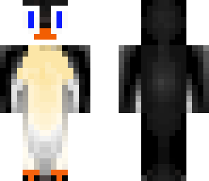 i see everything penguin