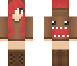 domo girl fixed
