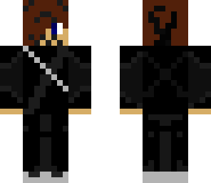 silver fox's skin