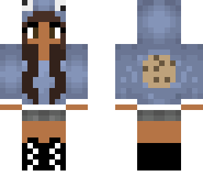 edited skin