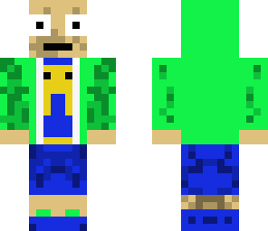noob man