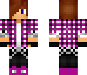 purple gamer
