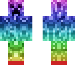 rainbowcrepper