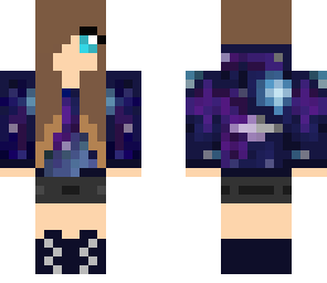 galaxy girl