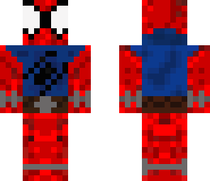 scarlet spider-man