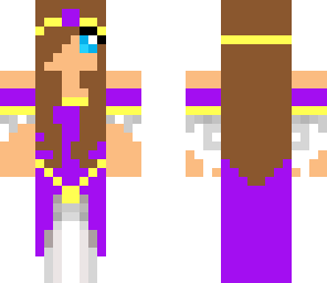 purple princess
