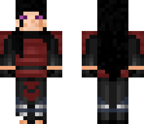 uchiha madara with rinnegan