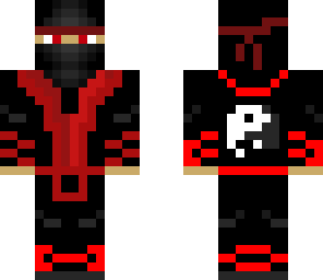 a ninja