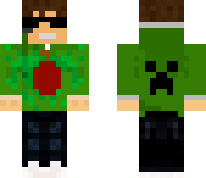 minecraftappletownskin